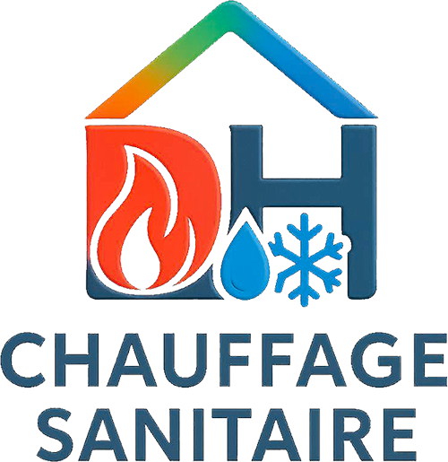Logo DH CHAUFFAGE SANITAIRE