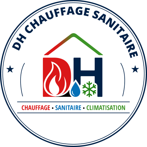 Logo DH CHAUFFAGE SANITAIRE